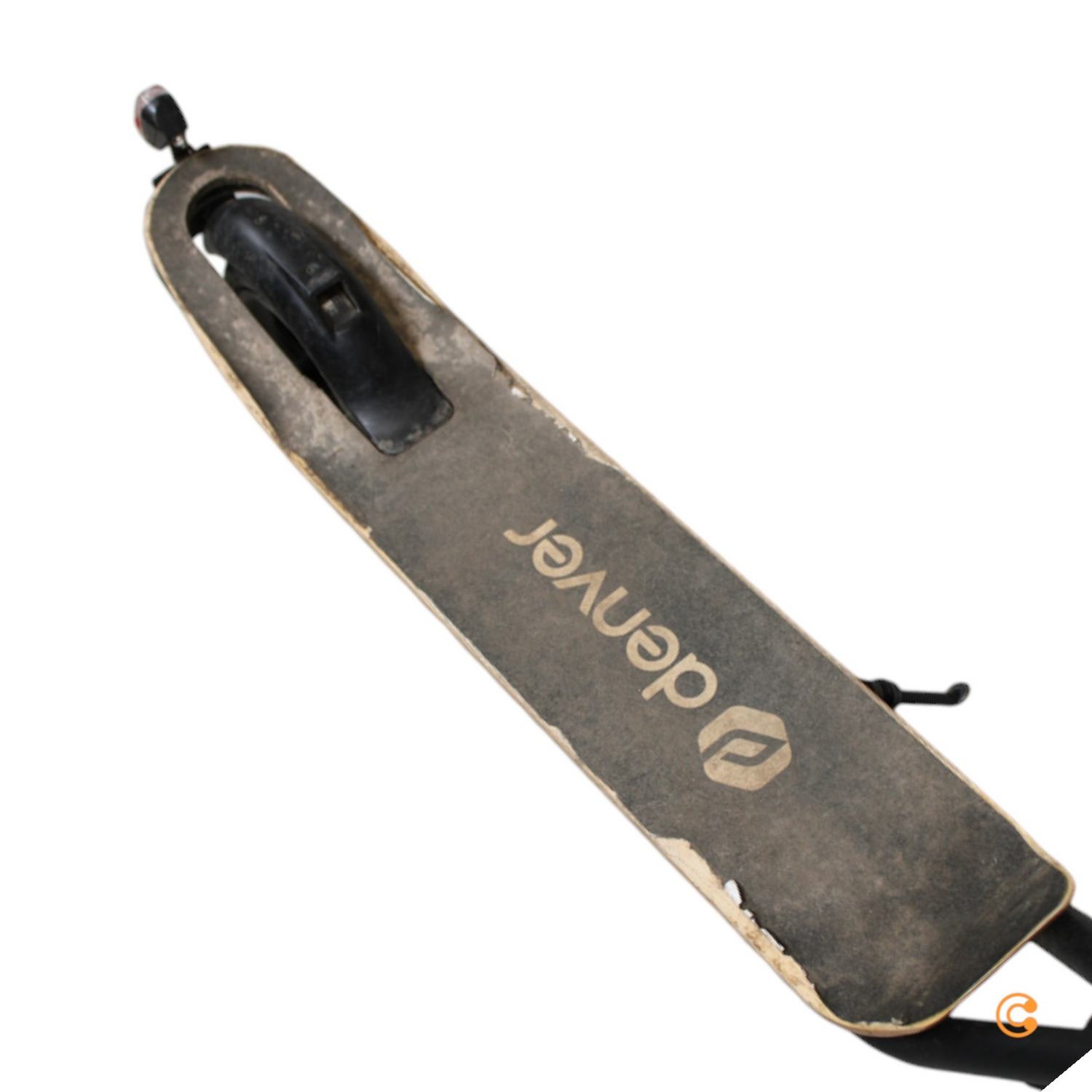 B-Ware Denver E Scooter Elektroroller Roller Scooter Li Ion 36 V 7.5 Ah Defektware