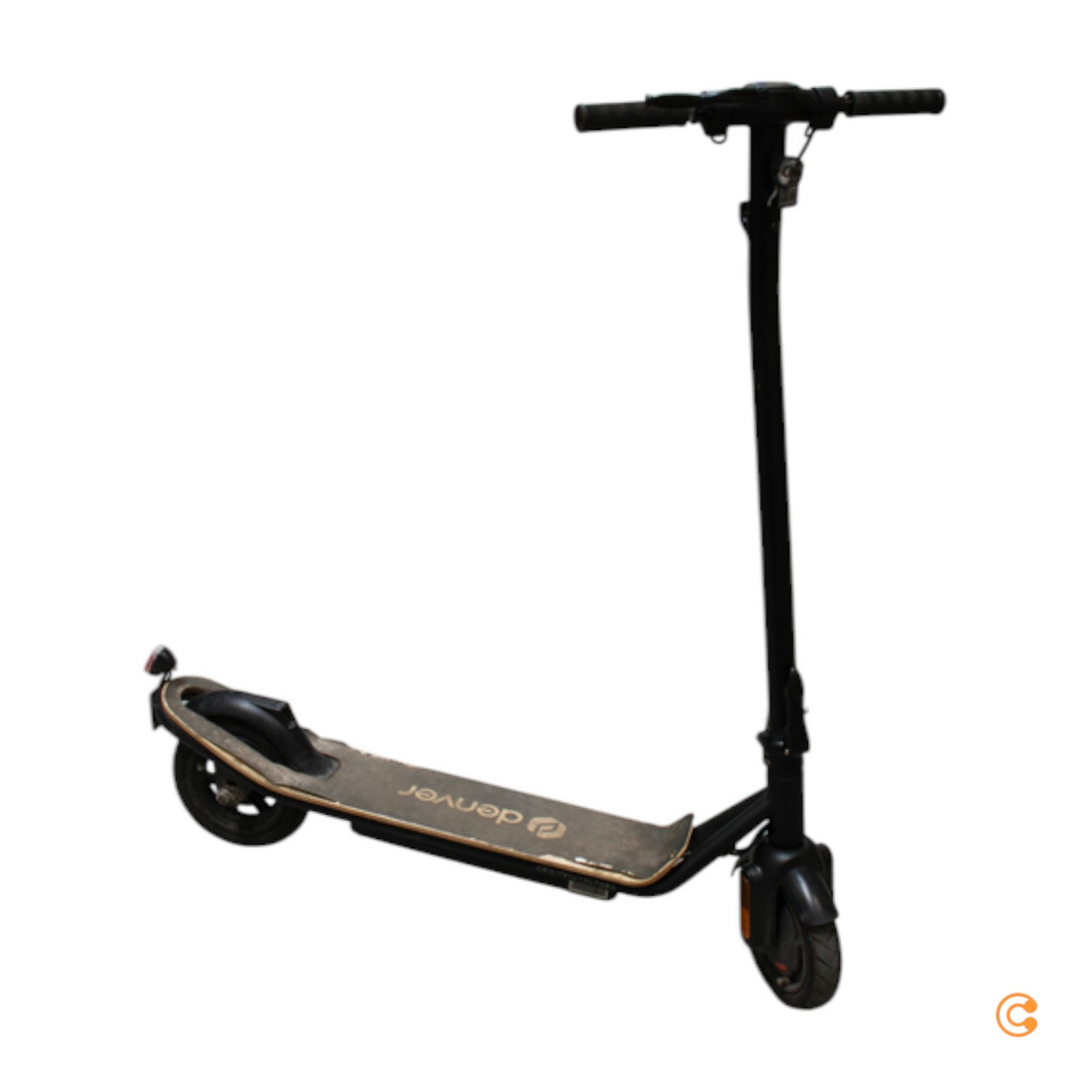 Denver E Scooter Elektroroller Roller Scooter Li Ion 36 V 7.5 Ah Defektware D-Ware