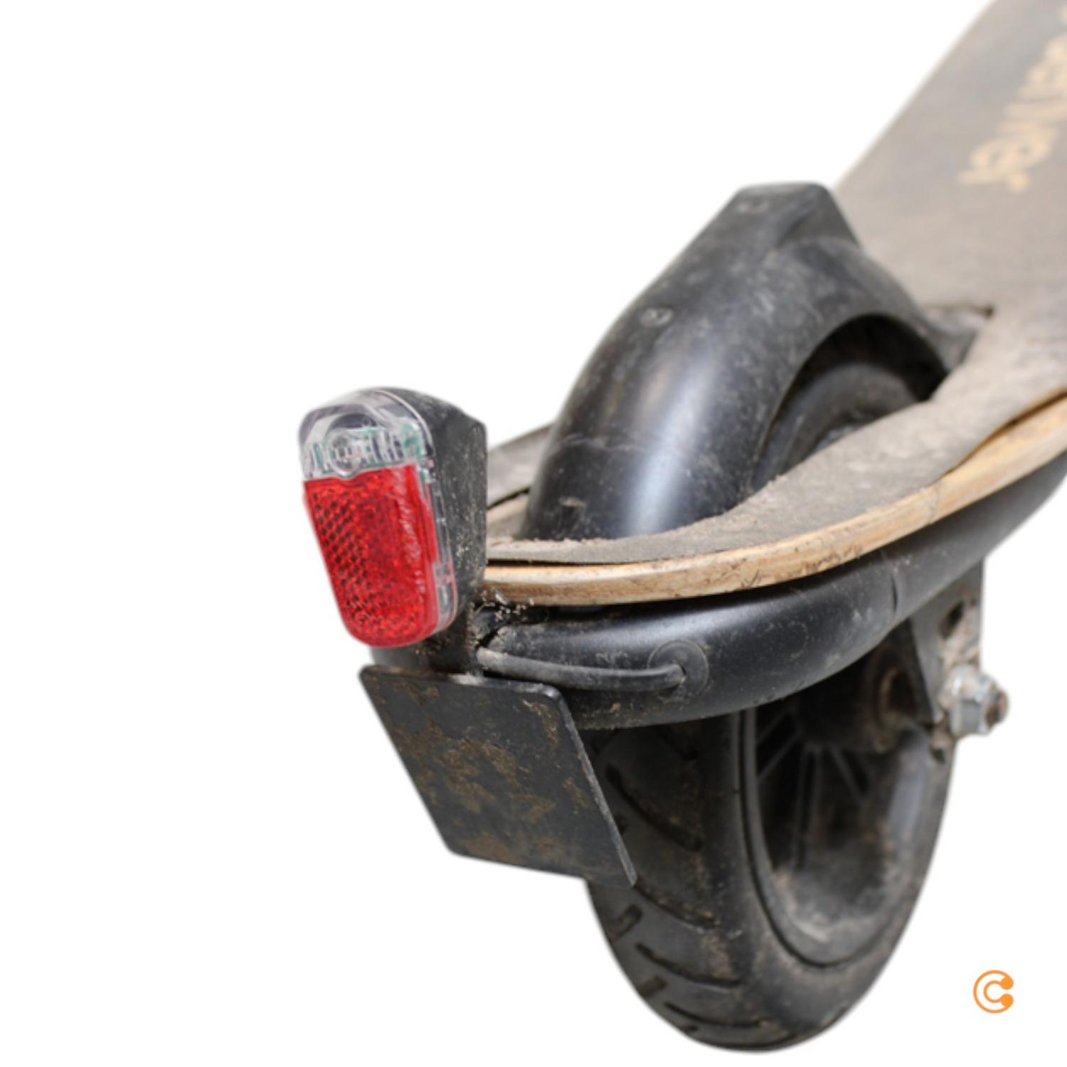 B-Ware Denver E Scooter Elektroroller Roller Scooter Li Ion 36 V 7.5 Ah Defektware