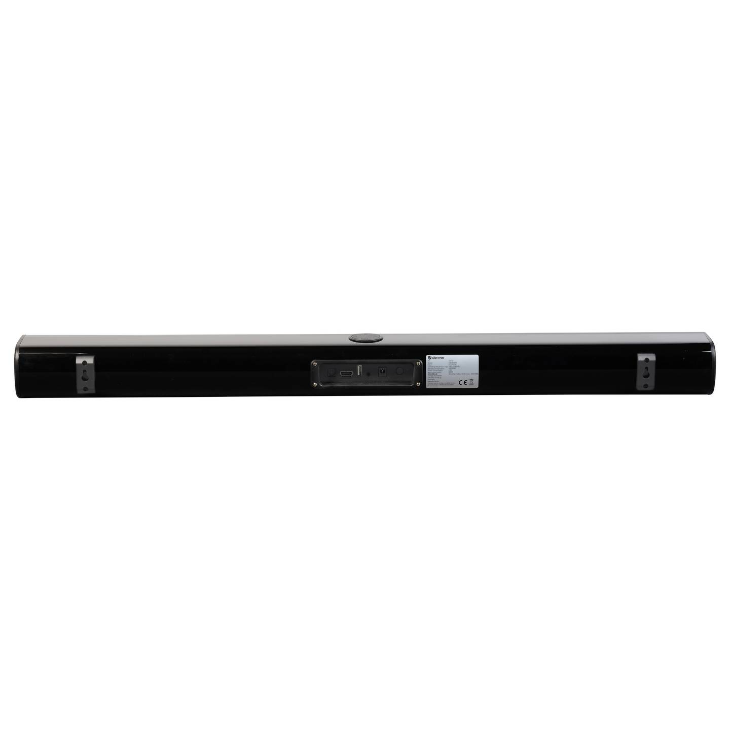 B-Ware Denver Soundbar Lautsprecher Bluetooth Schwarz Tv Audio System Schwarz 800mm - 5706751080104