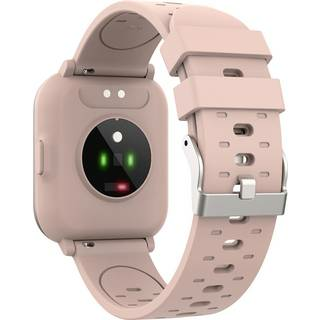 B-Ware Denver Sw 164 Smartwatch Rose Sport Watch Fitness Tracker Blutsauerstoffsensor  - 5706751052842
