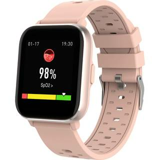 B-Ware Denver Sw 164 Smartwatch Rose Sport Watch Fitness Tracker Blutsauerstoffsensor  - 5706751052842