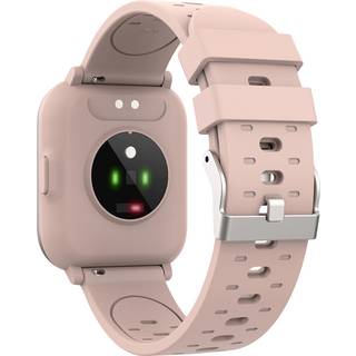 Denver SW-164 Smartwatch Rose Sport Watch Fitness Tracker Blutsauerstoffsensor - 5706751052842