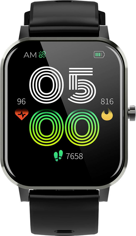 B-Ware Denver Sw 181 Smartwatch Fitness Tracker Herzfrequenz Bluetooth Sportuhr Schwarz - 5706751060496