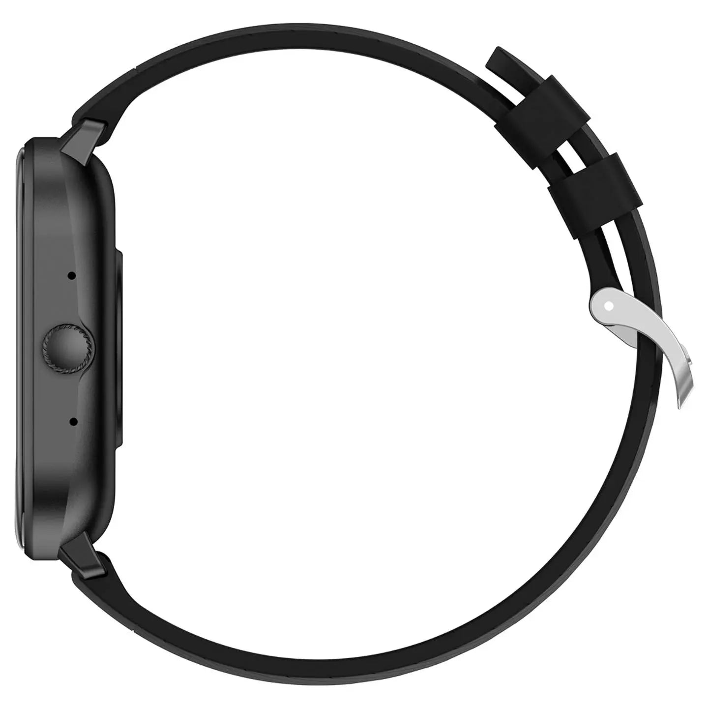 B-Ware Denver Swc 187 B Black Smartwatch Uhr Fitness Tracker Schwarz Touchscreen - 5706751081880