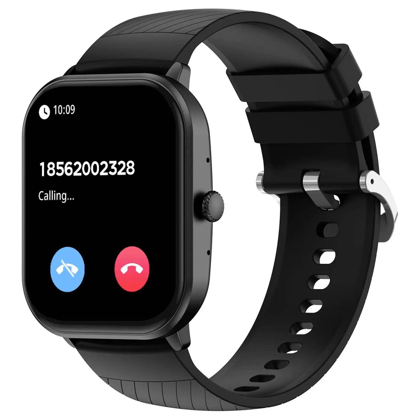 B-Ware Denver Swc 187 B Black Smartwatch Uhr Fitness Tracker Schwarz Touchscreen - 5706751081880