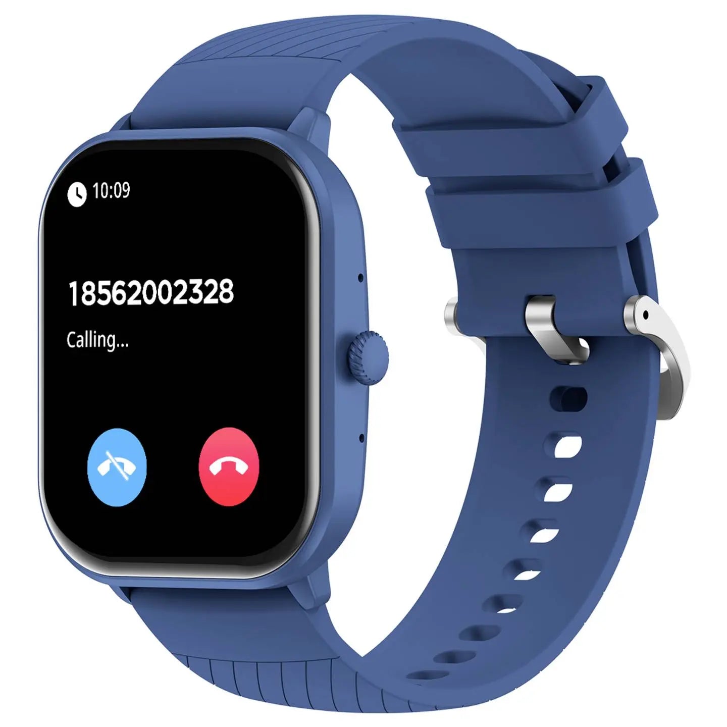 B-Ware Denver Smartwatch Uhr Bluetooth Fitness Blau Herzfrequenz Trainingsmodi Onesize - 5706751081941