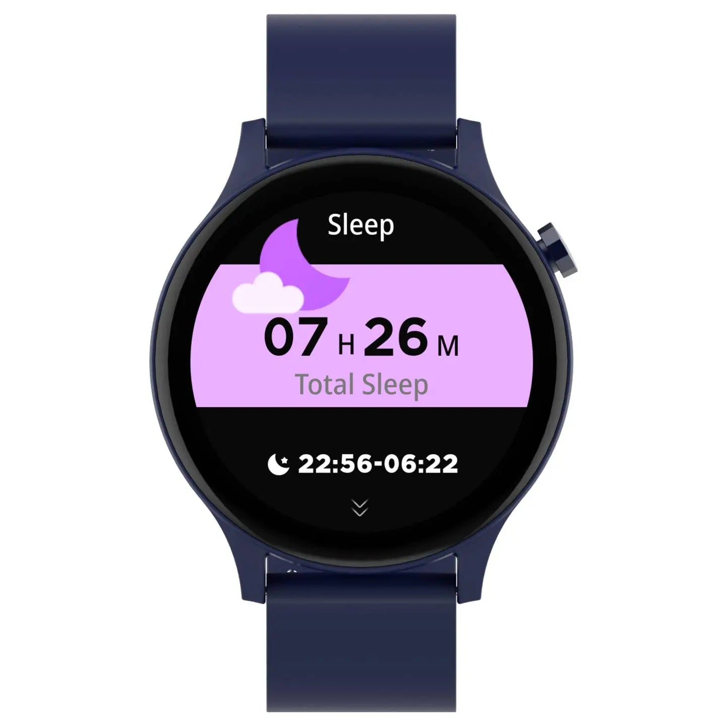 B-Ware Denver Swc 338 Bu Smartwatch Fitnessuhr Herzfrequenzmesser Wearables Tracking 157 - 5706751076664
