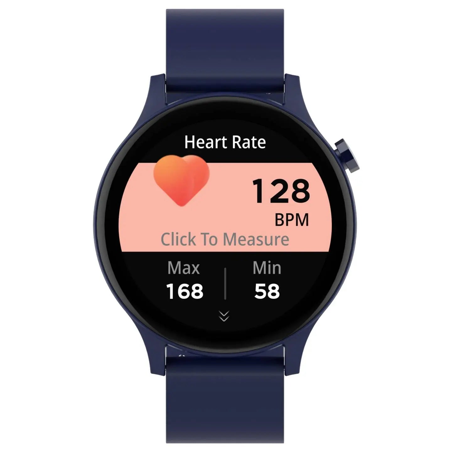B-Ware Denver Swc 338 Bu Smartwatch Fitnessuhr Herzfrequenzmesser Wearables Tracking 157 - 5706751076664