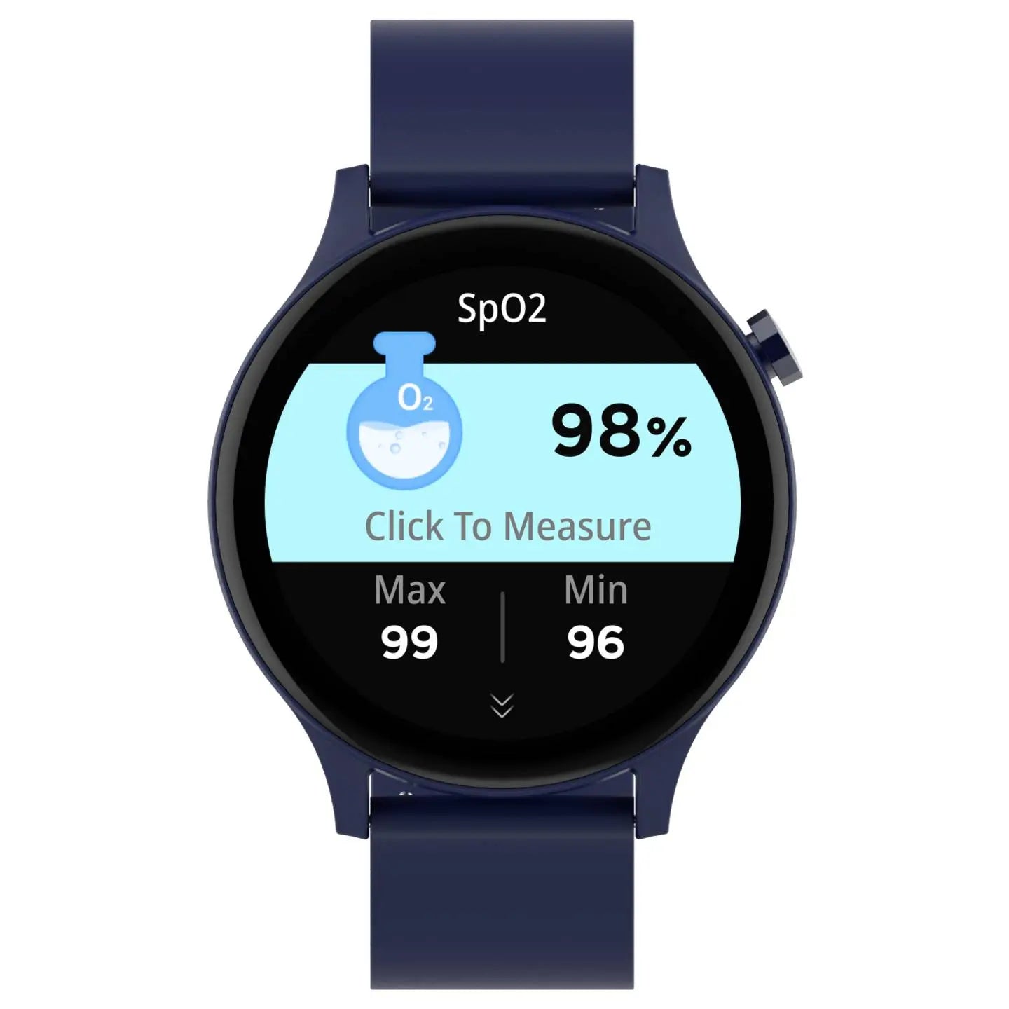 B-Ware Denver Swc 338 Bu Smartwatch Fitnessuhr Herzfrequenzmesser Wearables Tracking 157 - 5706751076664