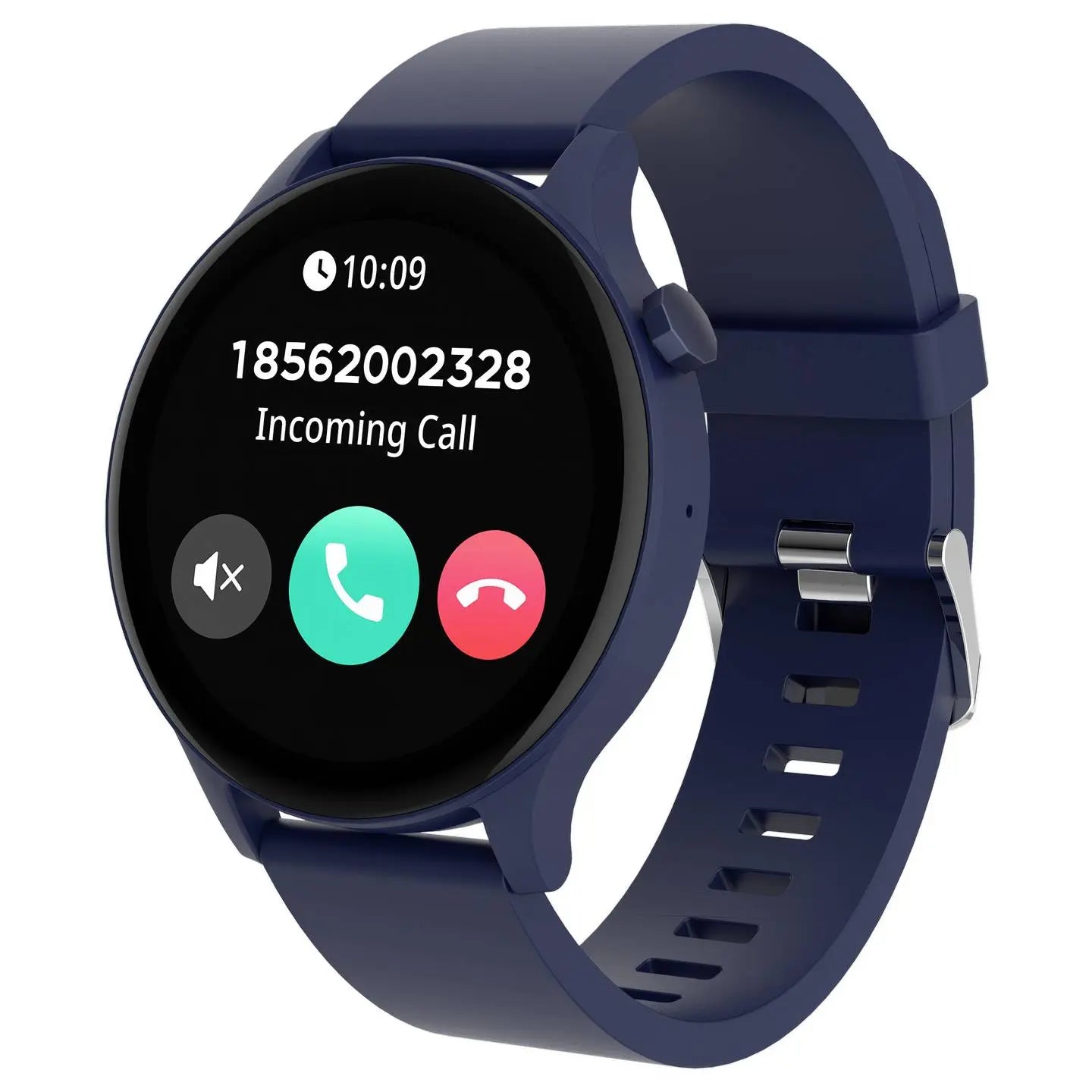 B-Ware Denver Swc 338 Bu Smartwatch Fitnessuhr Herzfrequenzmesser Wearables Tracking 157 - 5706751076664