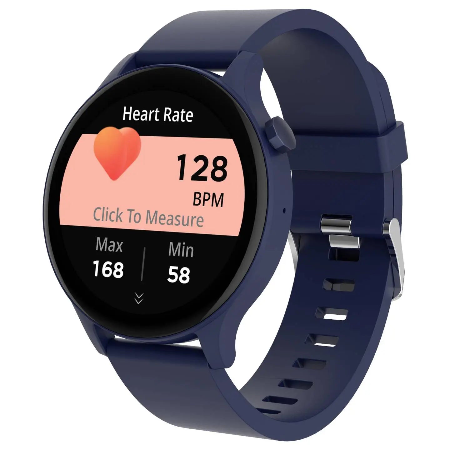 B-Ware Denver Swc 338 Bu Smartwatch Fitnessuhr Herzfrequenzmesser Wearables Tracking 157 - 5706751076664