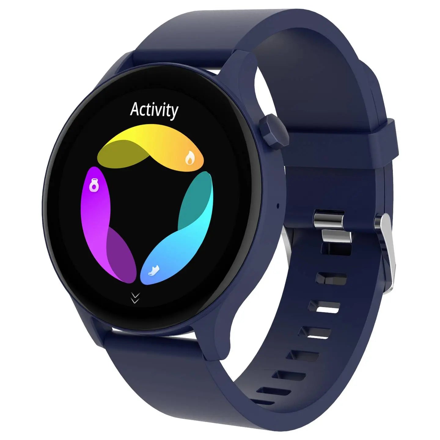 B-Ware Denver Swc 338 Bu Smartwatch Fitnessuhr Herzfrequenzmesser Wearables Tracking 157 - 5706751076664
