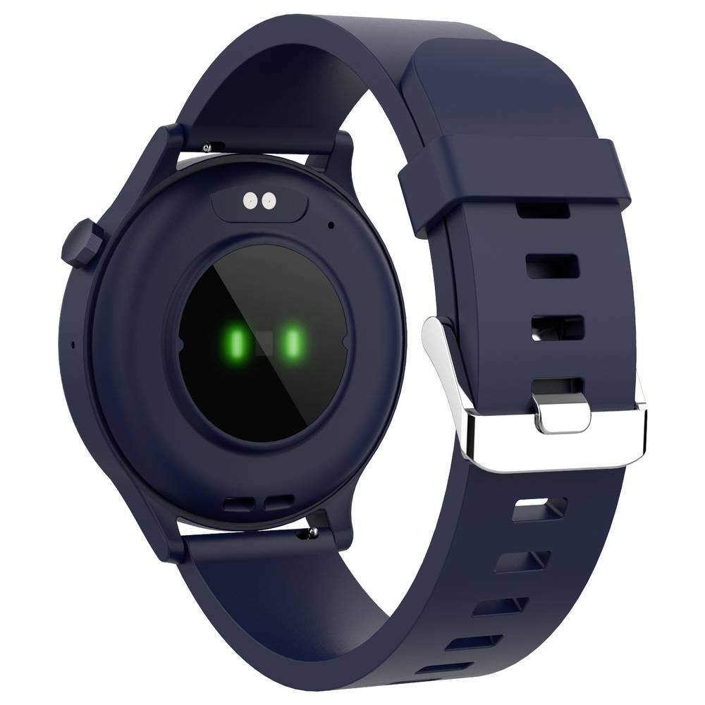 B-Ware Denver Swc 338 Bu Smartwatch Fitnessuhr Herzfrequenzmesser Wearables Tracking Uhr - 5706751076664