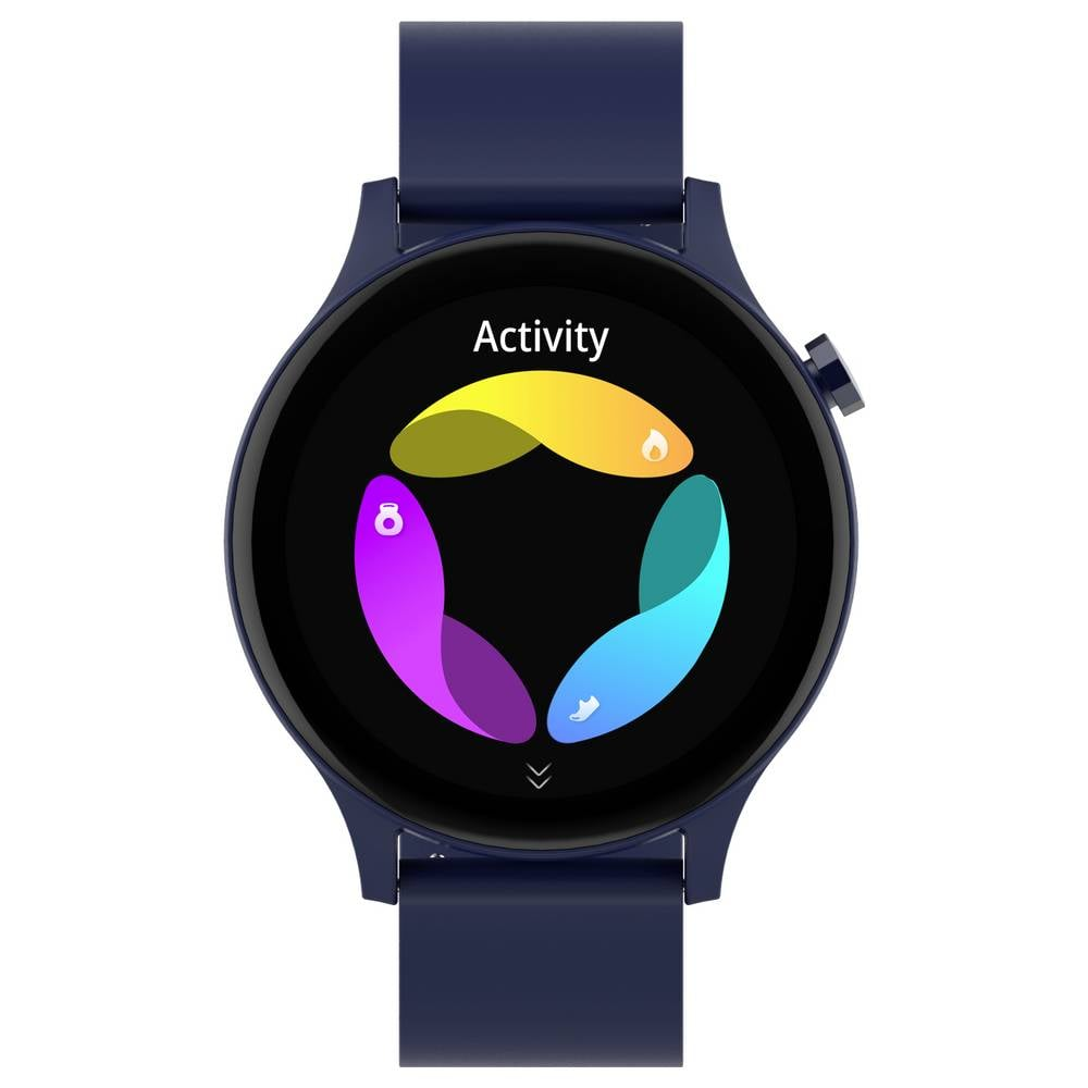 B-Ware Denver Swc 338 Bu Smartwatch Fitnessuhr Herzfrequenzmesser Wearables Tracking Uhr - 5706751076664