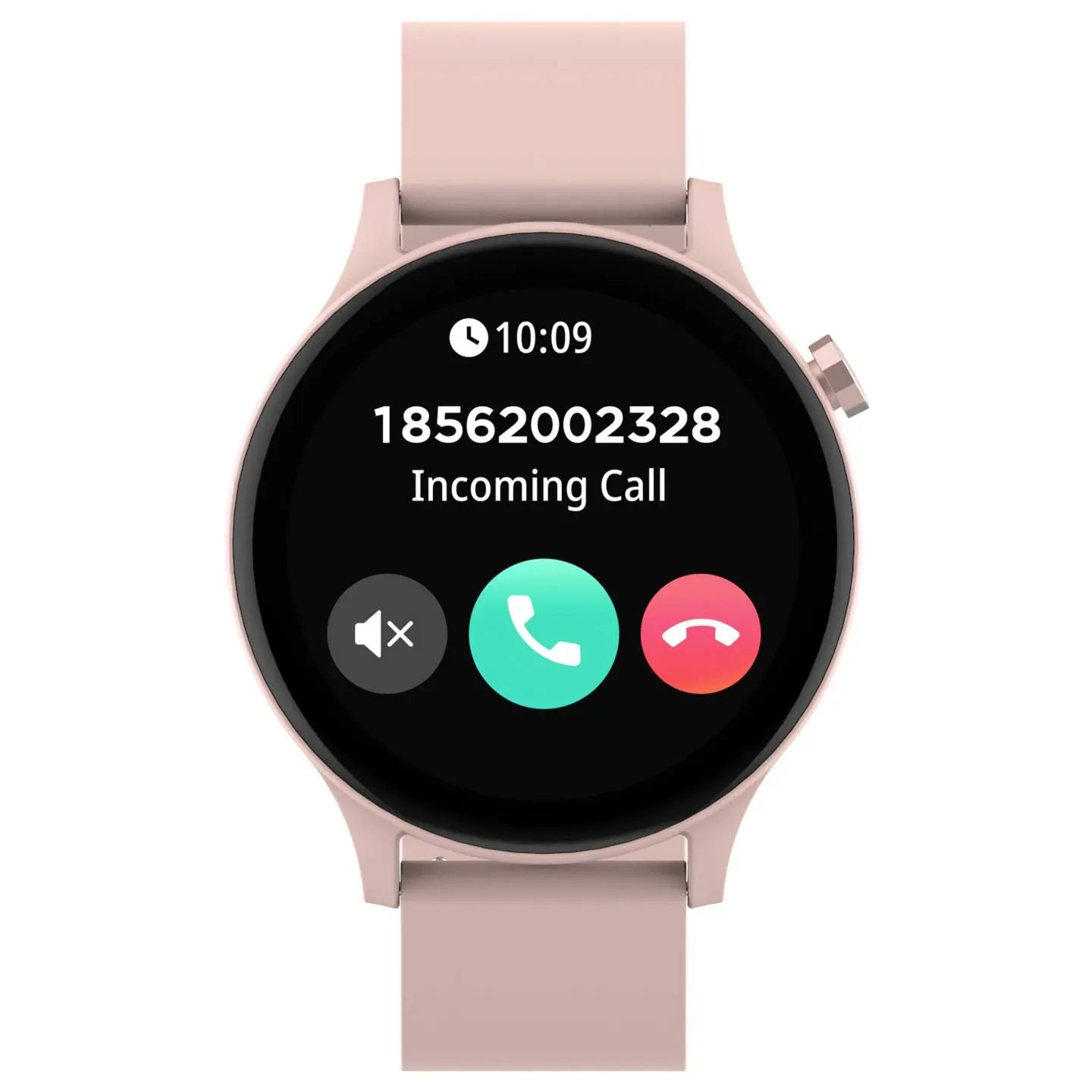 B-Ware Denver Smartwatch Uhr Fitness Tracker Rose Bluetooth Anruf Herzfrequenz Onesize - 5706751076695