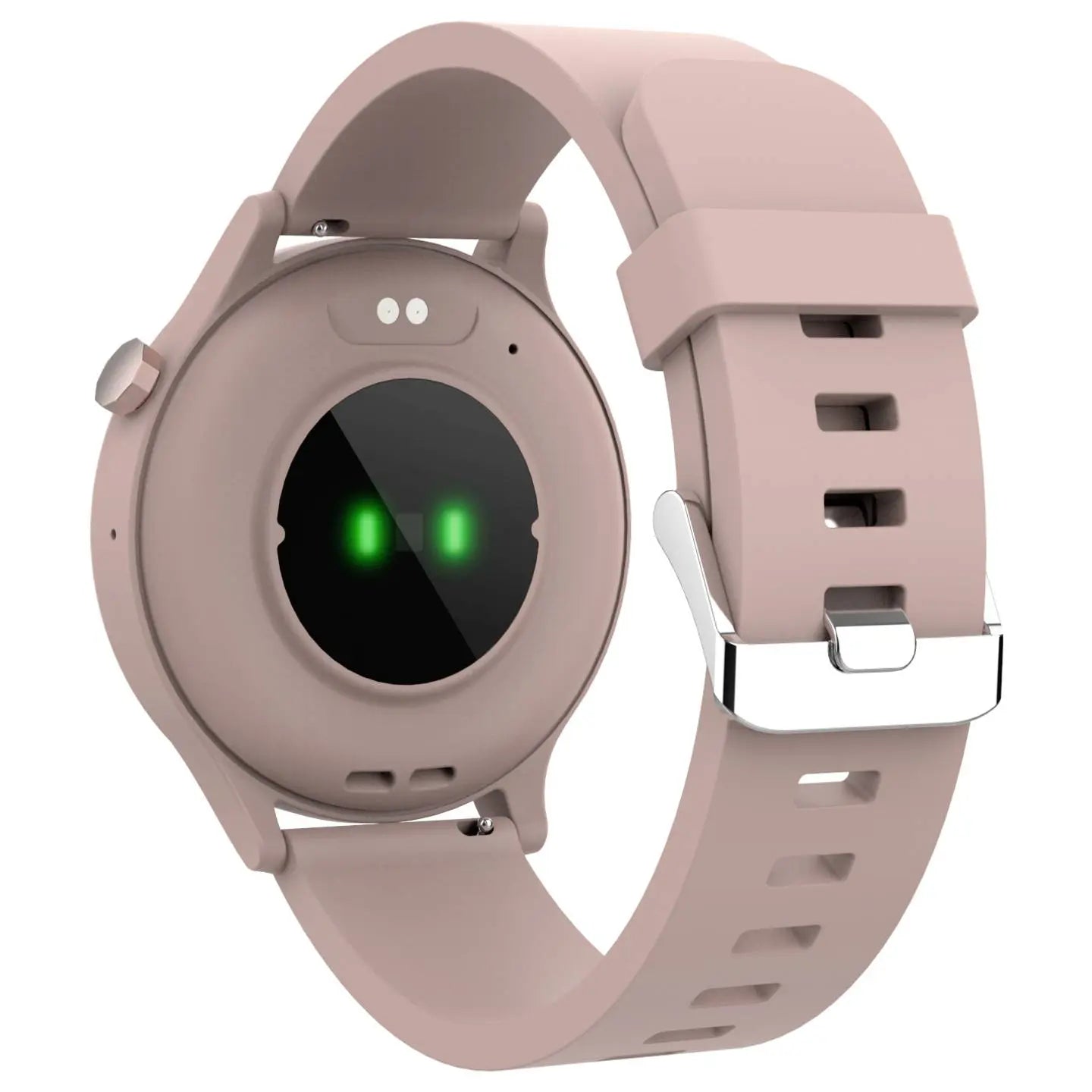 B-Ware Denver Smartwatch Uhr Fitness Tracker Rose Bluetooth Anruf Herzfrequenz Onesize - 5706751076695