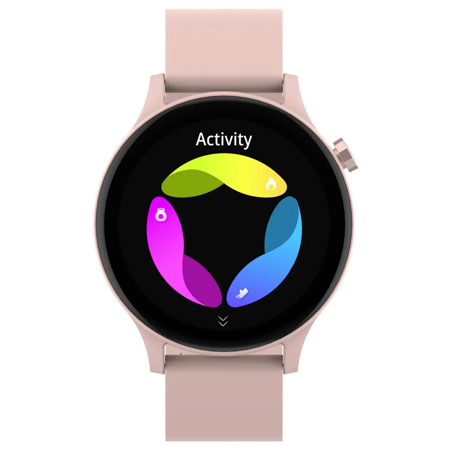 B-Ware Denver Smartwatch Uhr Fitness Tracker Rose Bluetooth Anruf Herzfrequenz Onesize - 5706751076695