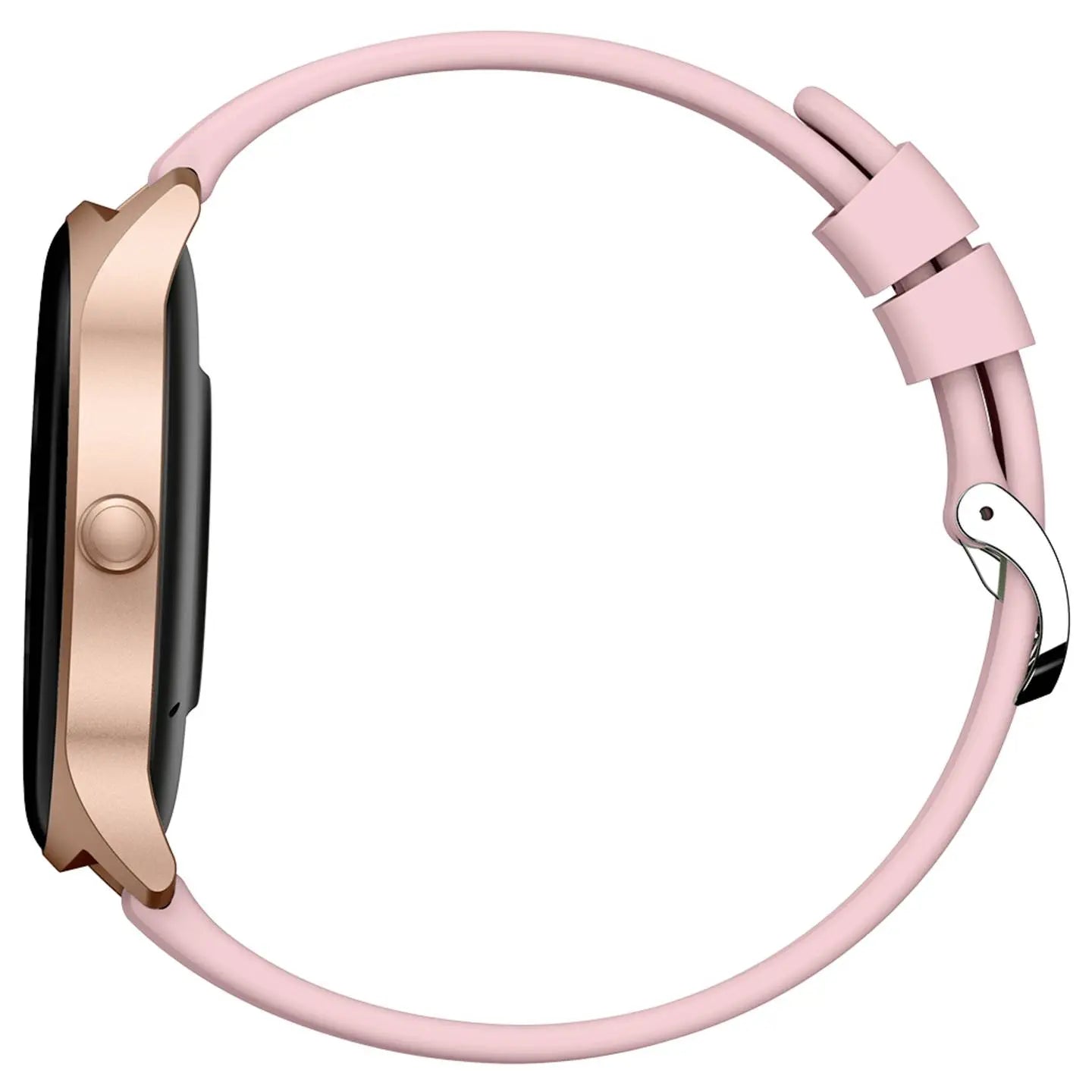 B-Ware Denver Smartwatch Uhr Bluetooth Fitnessuhr Rose Herzfrequenz Touchdisplay Swc144 - 5706751082009