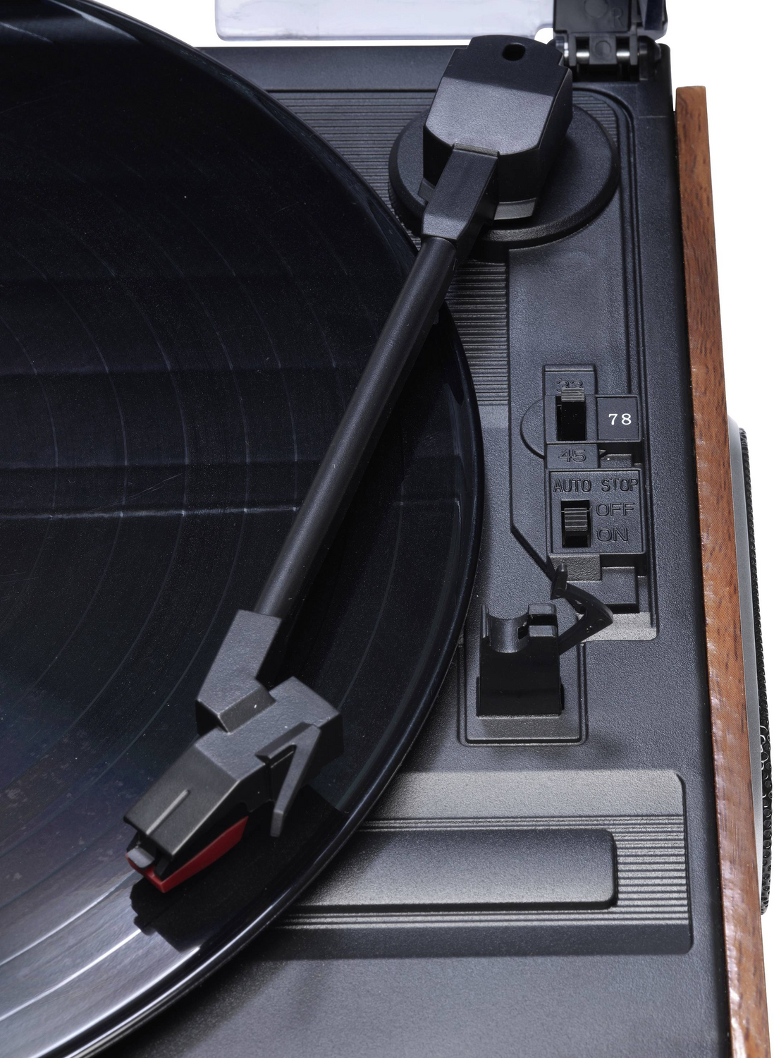 B-Ware Denver Vpr 190 Plattenspieler Schallplatten Schallplattenspieler Lautsprecher - 5706751044502