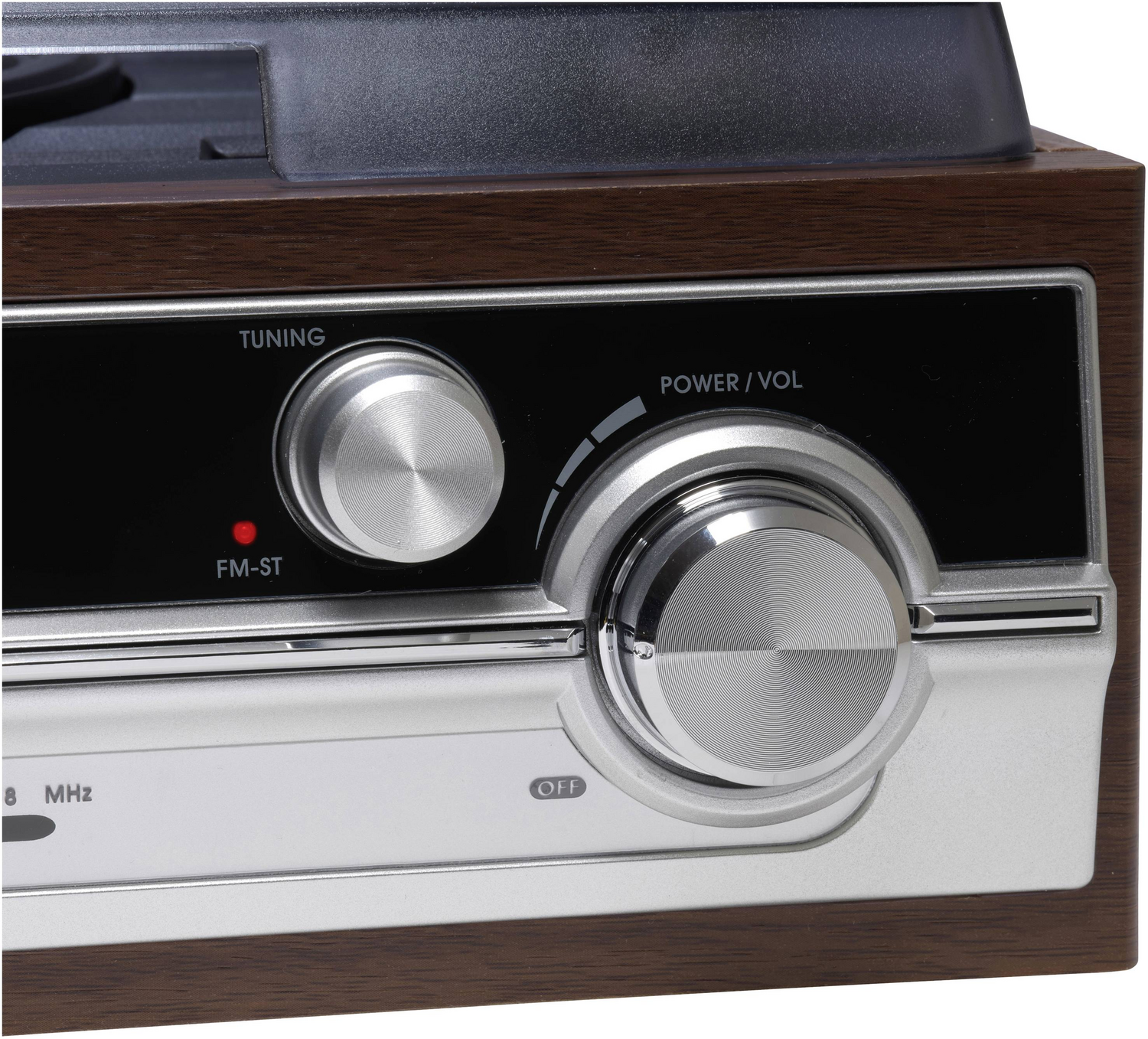 B-Ware Denver Vpr 190 Plattenspieler Schallplatten Schallplattenspieler Lautsprecher - 5706751044502