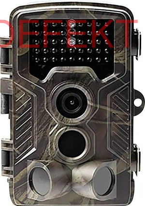 D-Ware Denver Wcm 8010 Wildkamera 8 Megapixel Gsm Modul Kamera Tierkamera Defektware