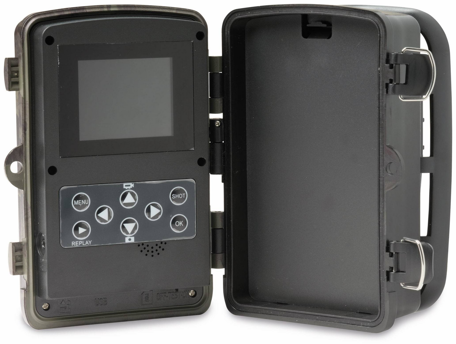 D-Ware Denver Wcm 8010 Wildkamera 8 Megapixel Gsm Modul Kamera Tierkamera Defektware - 5706751039416