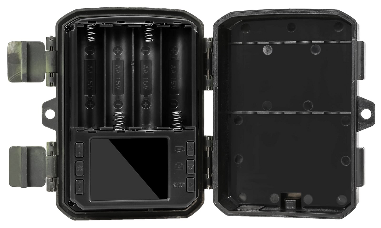 B-Ware Denver Wildkamera Wcs 5023 Fotofalle überwachungskamera Nachtsicht Tierkamera  - 5706751076381