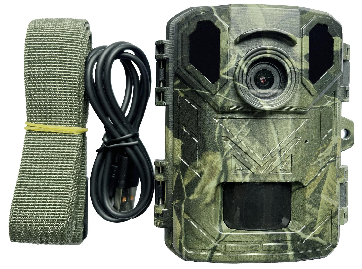 B-Ware Denver Wildkamera Wcs 5023 Fotofalle überwachungskamera Nachtsicht Tierkamera  - 5706751076381