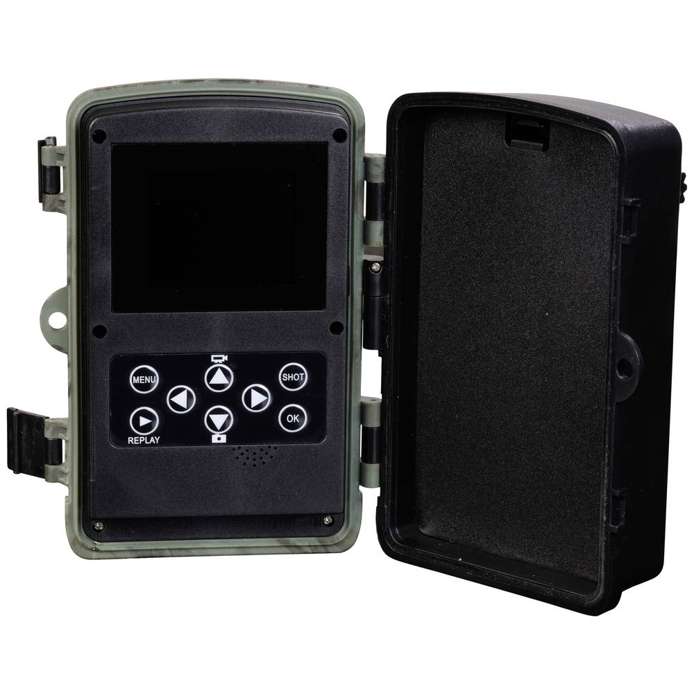 C-Ware Denver Wct 8016 Wildkamera überwachungskamera Fotofalle Nachtsicht Siehe Text - 5706751074158