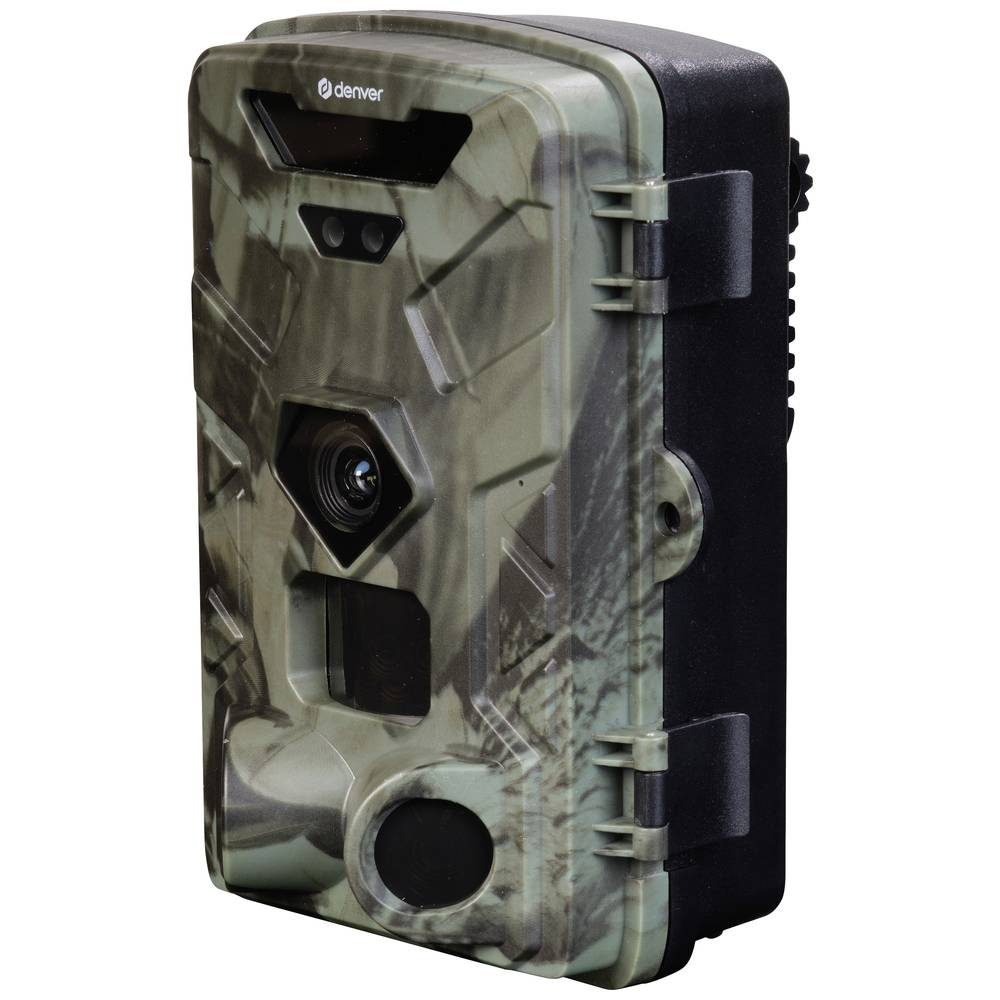 C-Ware Denver Wct 8016 Wildkamera überwachungskamera Fotofalle Nachtsicht Siehe Text - 5706751074158