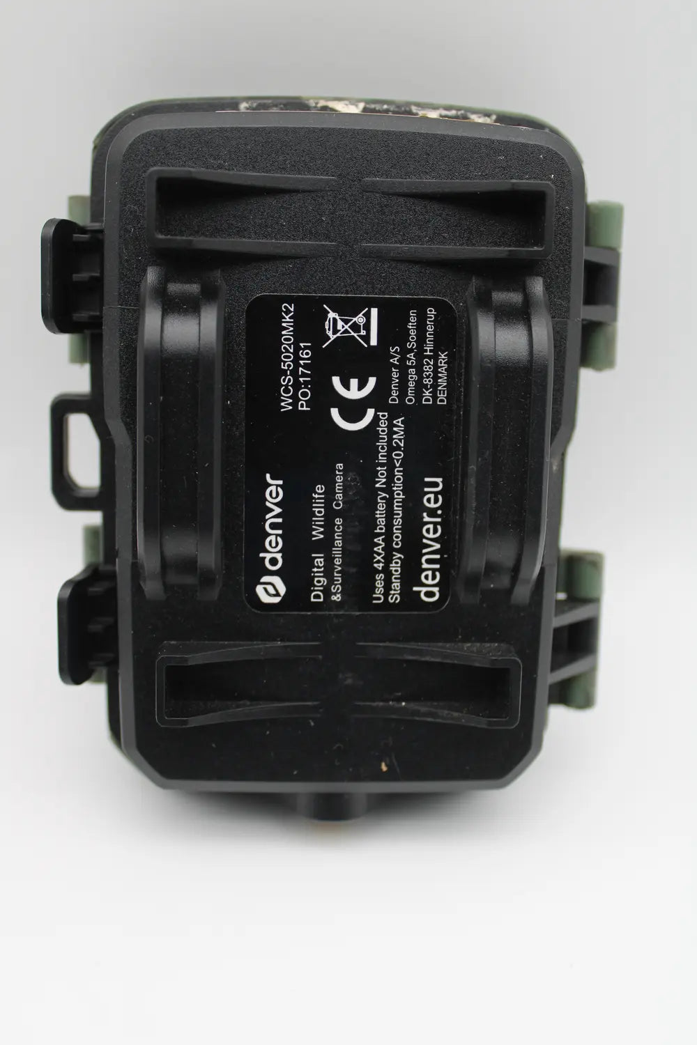 B-Ware Denver Wildkamera Wcs 5020 5 Megapixel Low Glow Le Ds Camouflage Siehe Text - 5706751046667