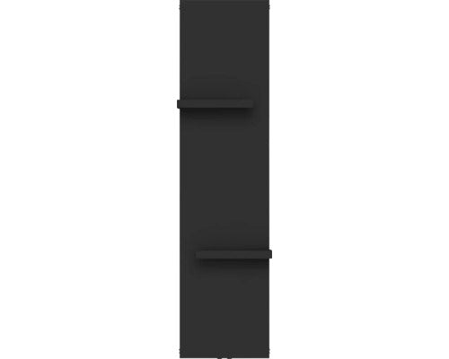 Design Heizkörper Style Heizgerät Matt black Sand Wohnzimmer Heizung Paneel - 4306517403942