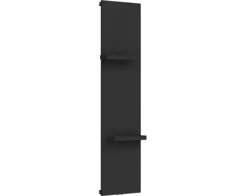 B-Ware Design Heizkörper Style Heizgerät Matt Black Sand Wohnzimmer Heizung Paneel - 4306517403942