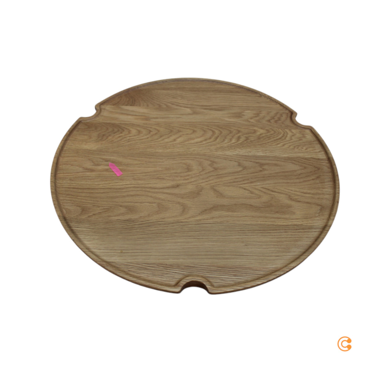 Design House Stockholm Aria Beistelltisch Tisch Holz Eiche hoch SIEHE TEXT/FOTO - 7340043319626