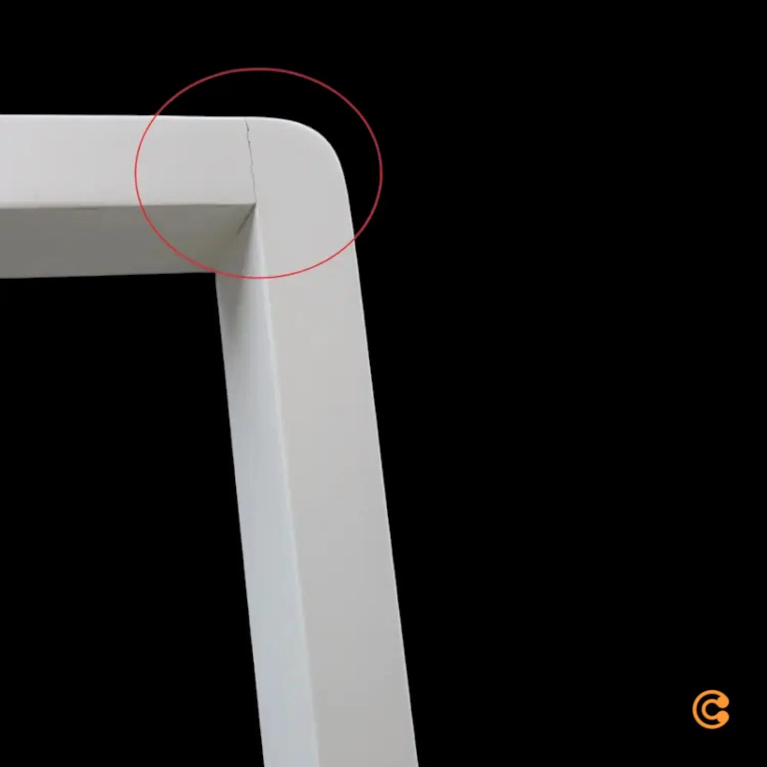 B-Ware Design House Stockholm Step Leiter Stehleiter Trittleiter Siehe Text/Fotos - 7340043313488