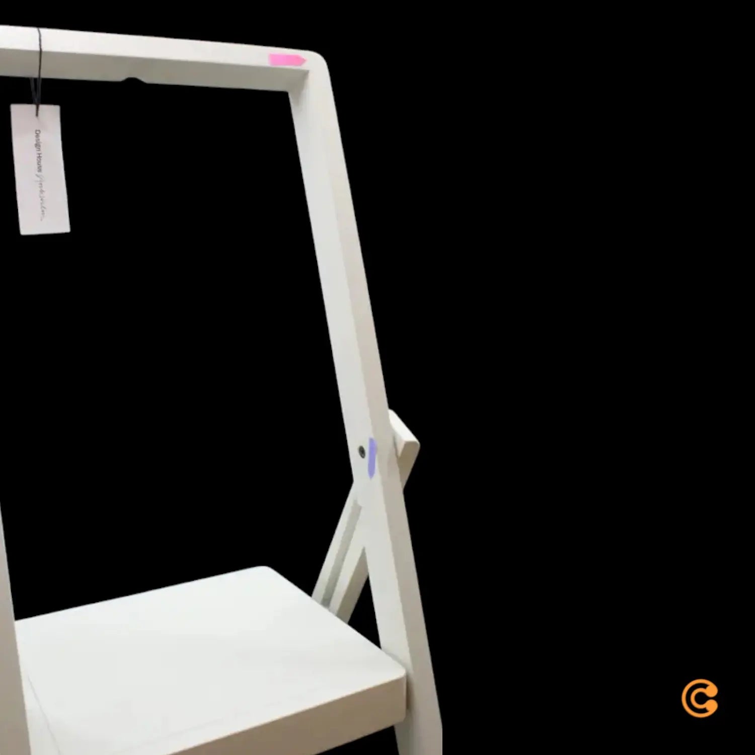 B-Ware Design House Stockholm Step Leiter Stehleiter Trittleiter Siehe Text/Fotos - 7340043313488