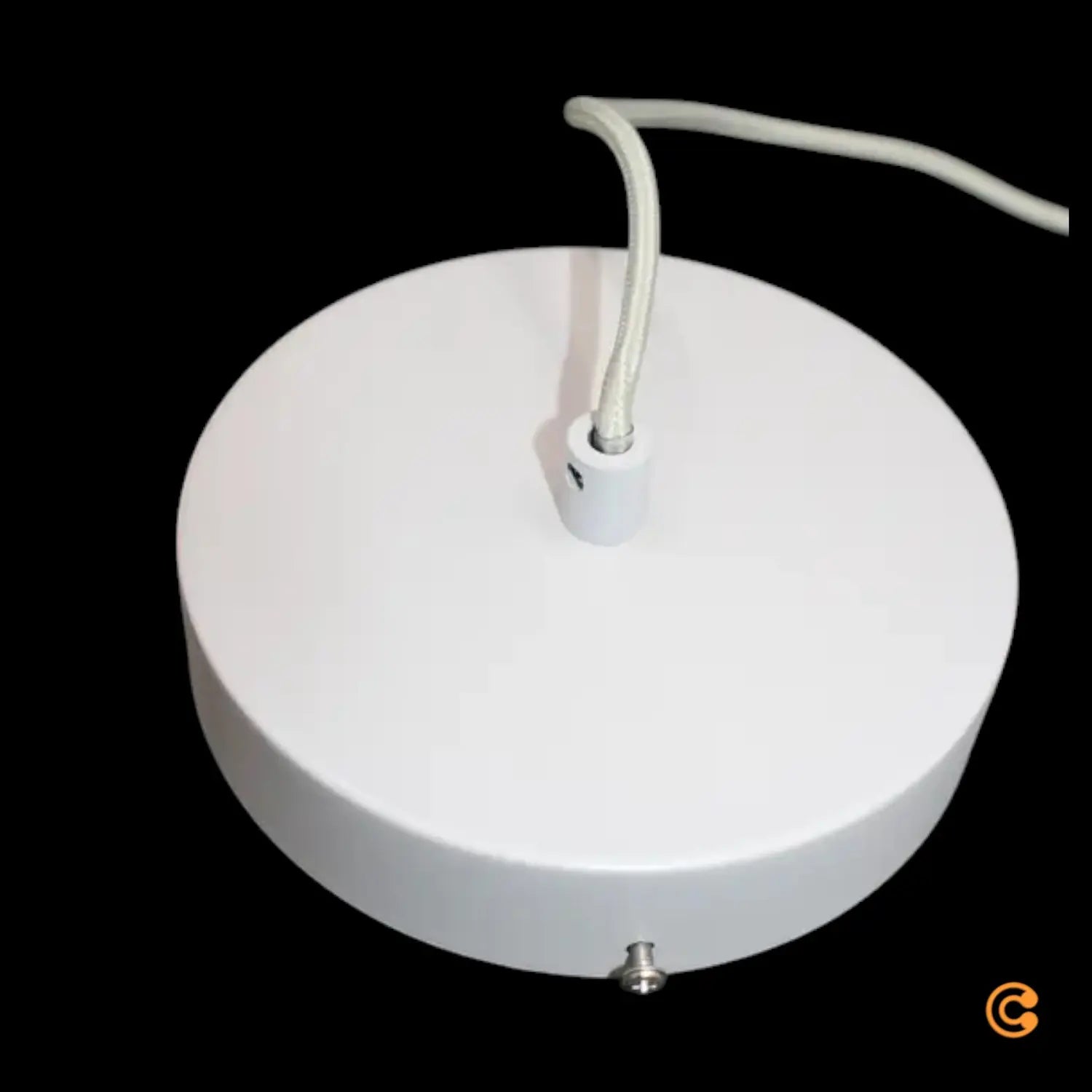 B-Ware Hübsch Interior Stage Pendelleuchte Hängeleuchte Led Hellgrau Siehe Text/Foto - 5712772126080