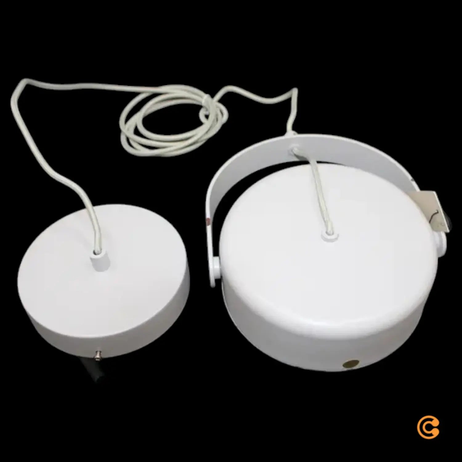 B-Ware Hübsch Interior Stage Pendelleuchte Hängeleuchte Led Hellgrau Siehe Text/Foto - 5712772126080