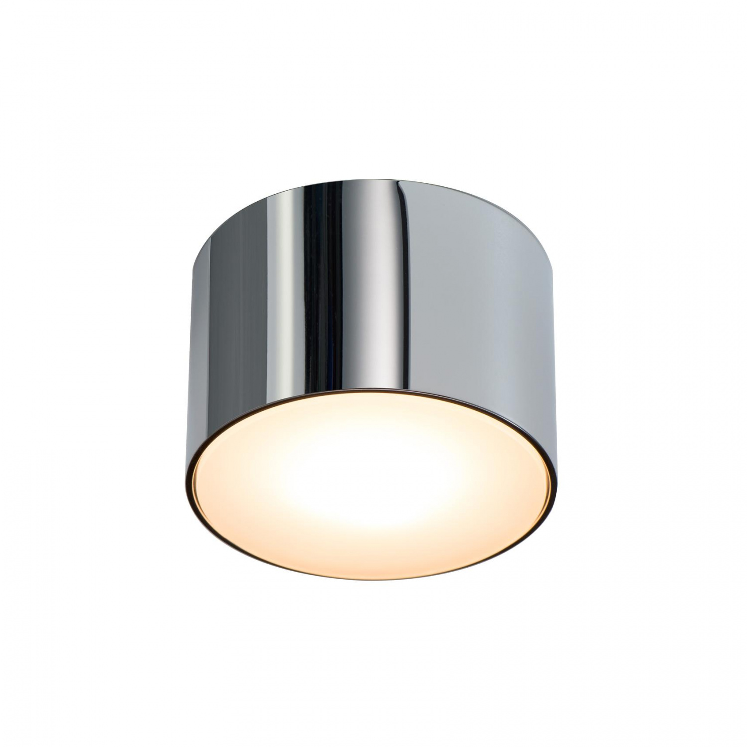 Mawa Design Warnemünde 63 Led Deckenleuchte Deckenlampe Chrom Glänzend Spot B-Ware
