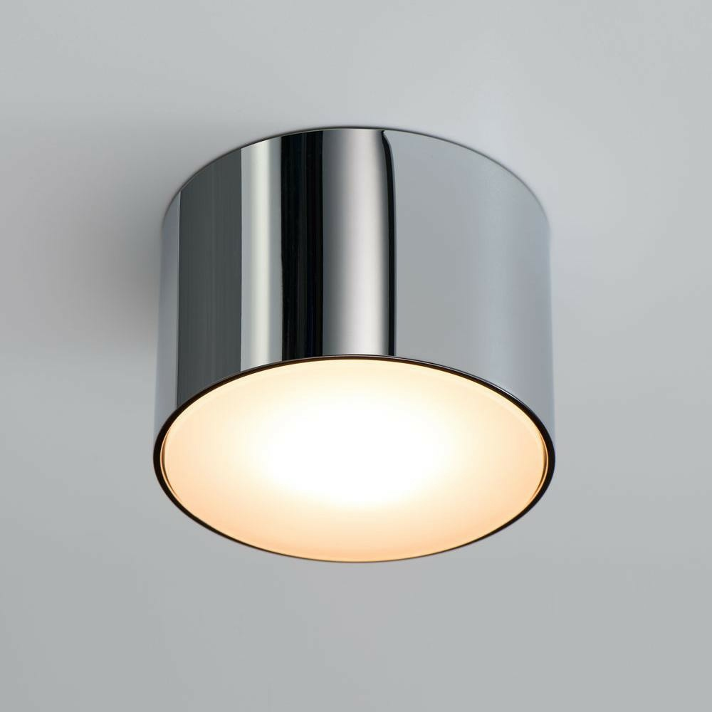 Mawa Design Warnemünde 63 Led Deckenleuchte Deckenlampe Chrom Glänzend Spot B-Ware