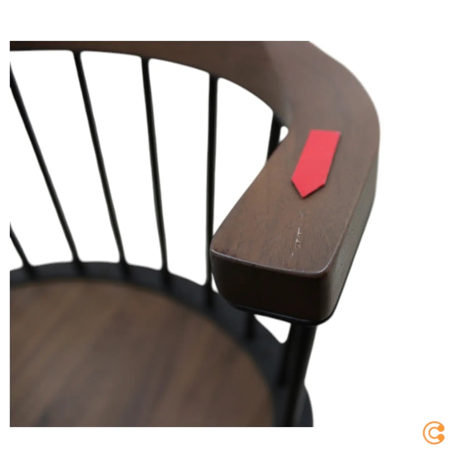 B-Ware Stellar Works Exchange Stuhl Chair Hauptstuhl Möbel Design Siehe Text/Foto - 5740001900903