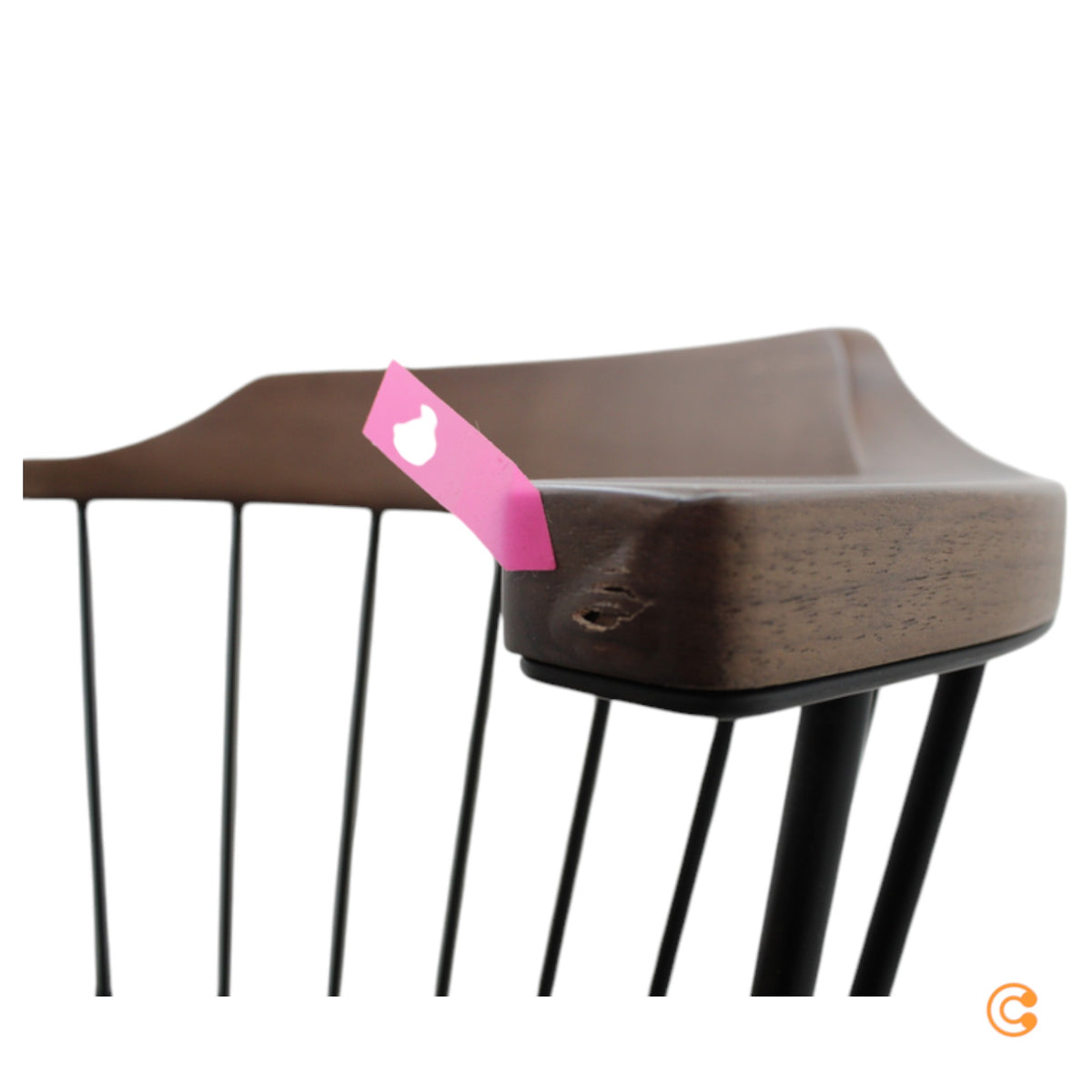 Stellar Works Exchange Stuhl Chair Hauptstuhl Möbel Design SIEHE TEXT/FOTO - 5740001900903