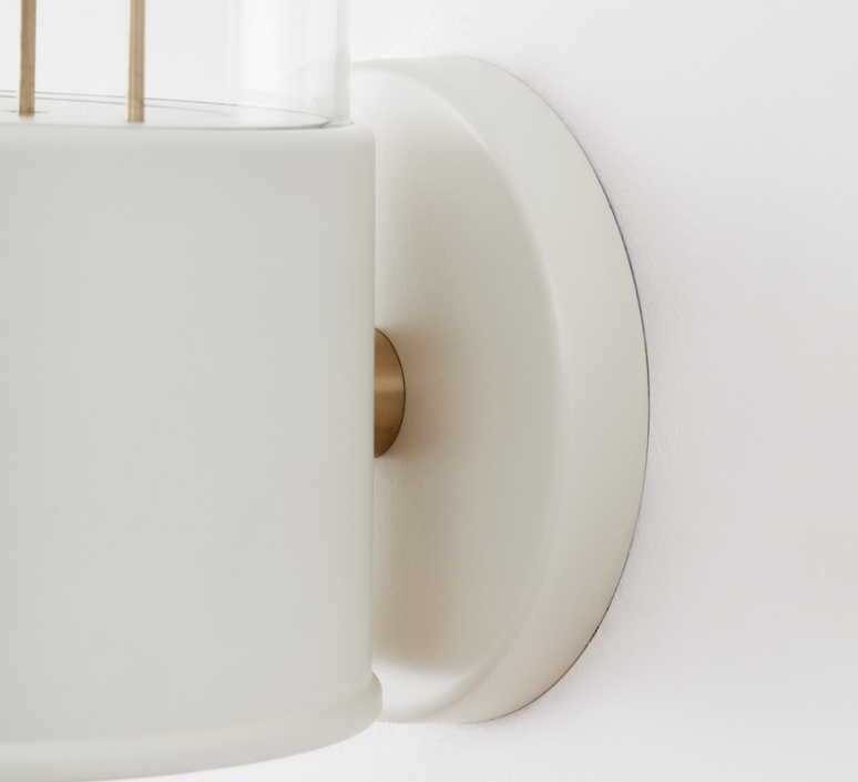 Tala The Muse Wandleuchte Candlenut White Led Dimmbar Wandlampe Leuchte Lampe B-Ware - 5060915711793