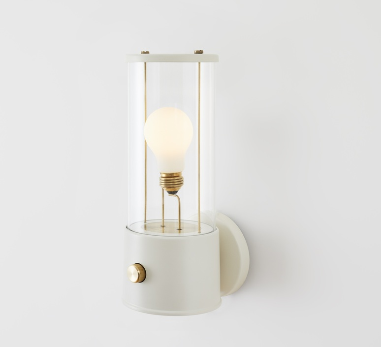 Tala The Muse Wandleuchte Candlenut White Led Dimmbar Wandlampe Leuchte Lampe B-Ware - 5060915711793