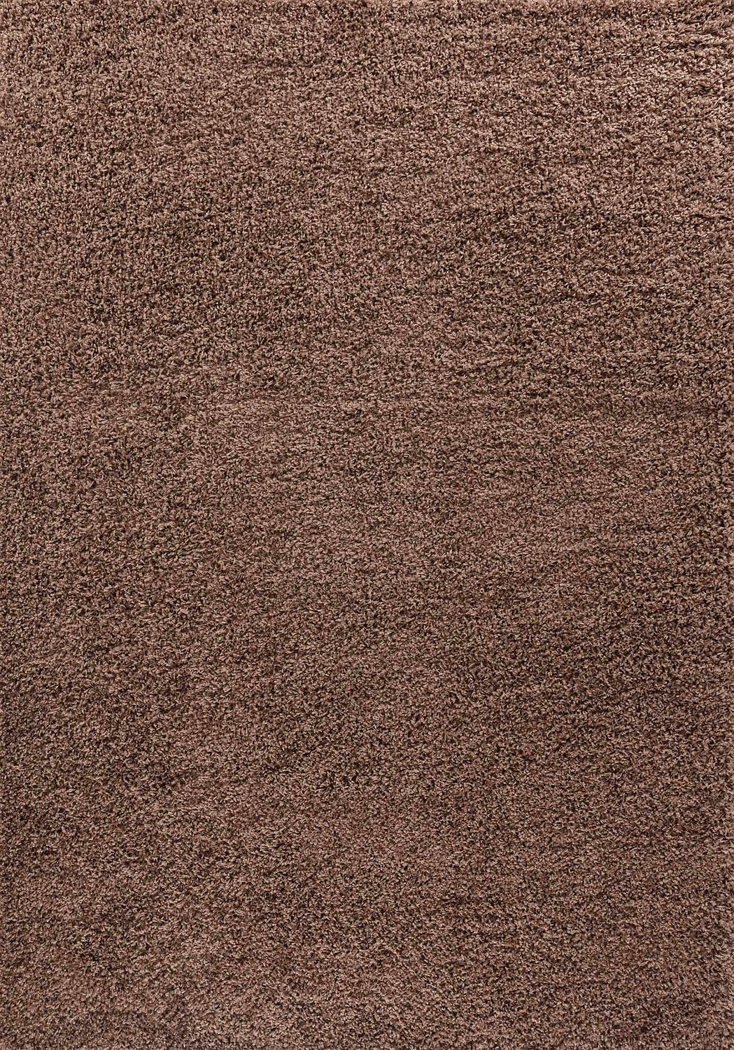 Desire Rugs Teppich Läufer Wohnzimmerteppich Hochflor Dunkelbeige 80 X 150 Cm B-Ware - 5056095200905