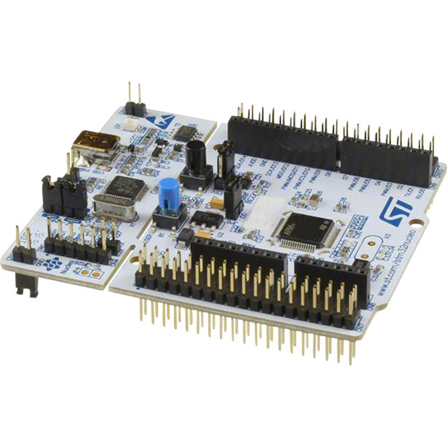 B-Ware St Microelectronics Entwicklungsboard Nucleo F446 Re Pc Zubehör 3 Stück - 2050003795623