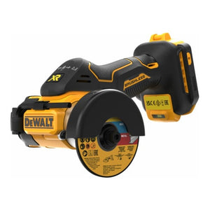 B-Ware DEWALT Multimaterialschneider Akku 18V 76mm Basisversion DCS438N-XJ