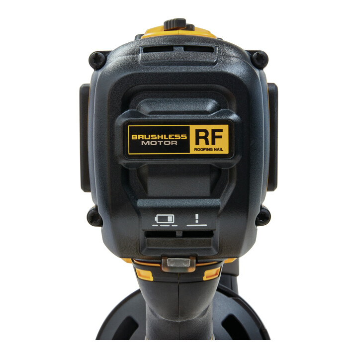 Dewalt Akku Dachpappennagler Nagelgerät 18 V Bürstenlos Siehe Text/Foto B-Ware - 5902013967286