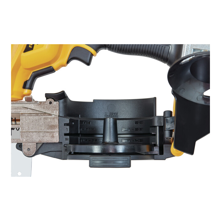 Dewalt Akku Dachpappennagler Nagelgerät 18 V Bürstenlos Siehe Text/Foto B-Ware - 5902013967286